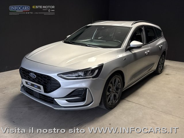 Ford Focus SW EcoBoost 155 CV Powershift ST-line - PROMO - foto 3 di 4