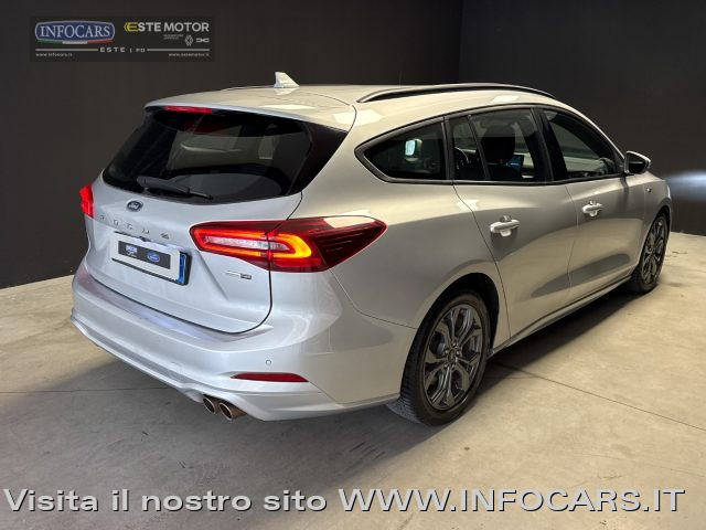 Ford Focus SW EcoBoost 155 CV Powershift ST-line - PROMO - foto 4 di 4