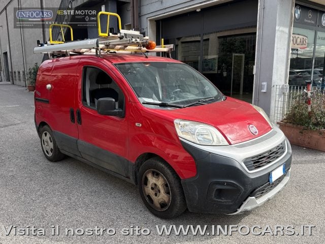 Fiat Fiorino 1.3 MJT 95CV Attrezzato + IVA, del 2016, 145.000 km, in vendita a Este (PD)