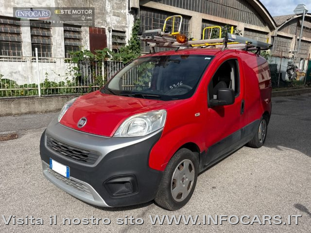 Fiat Fiorino 1.3 MJT 95CV Attrezzato + IVA - foto 3 di 4