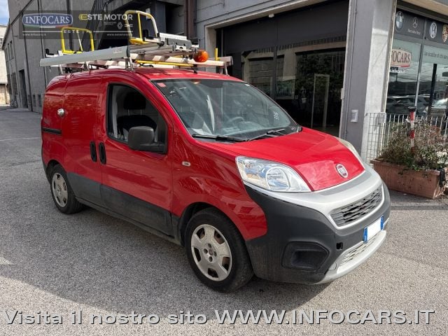 Fiat Fiorino 1.3 MJT 95CV Attrezzato + IVA, del 2016, 134.000 km, in vendita a Este (PD)