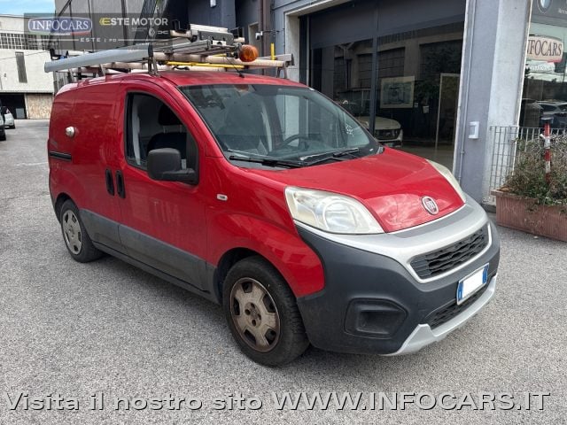 Fiat Fiorino 1.3 MJT 95CV Attrezzato + IVA, del 2017, 133.000 km, in vendita a Este (PD)