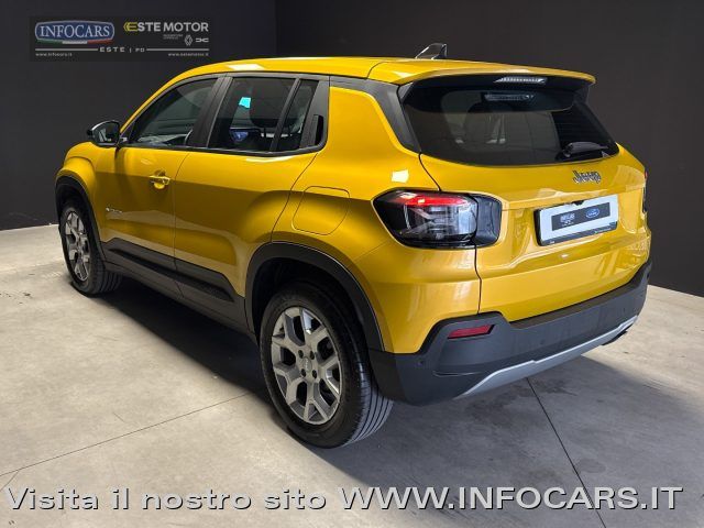 Jeep Avenger 1.2 Turbo 100 CV Altitude - PROMO - foto 2 di 4
