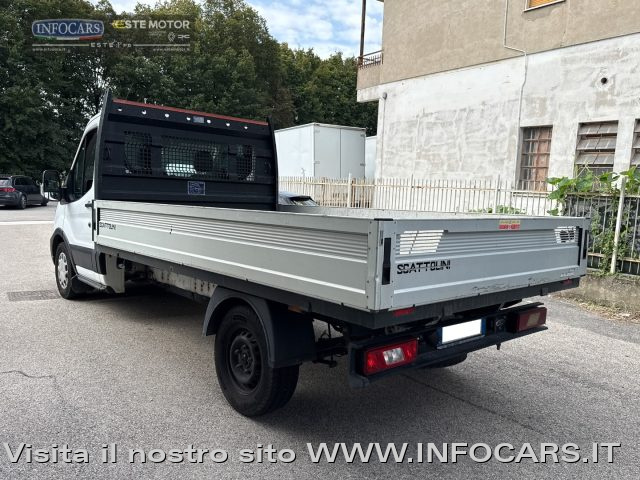Ford Transit 350 2.0 EcoBlue 130CV Cassone Scattolini + IVA - foto 2 di 4