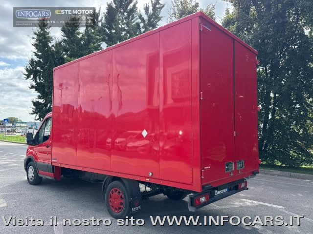 Ford Transit 350 2.0 HDT 130CV Passo Lungo Cubo KM ZERO - foto 2 di 4