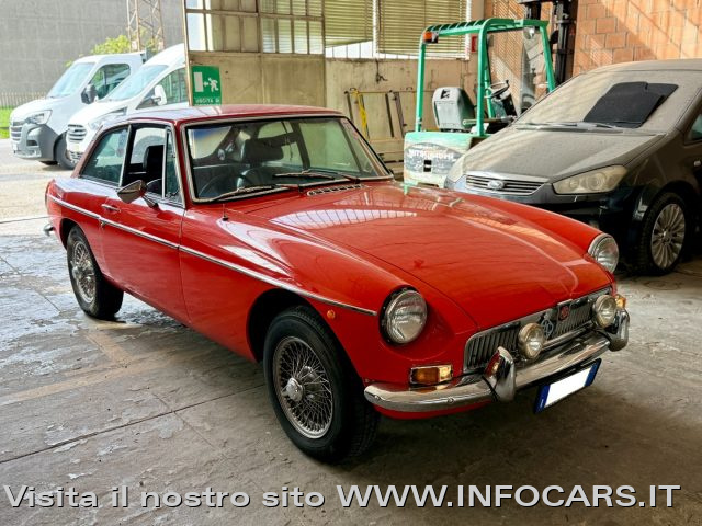 MG MGB GT SPORT COUPE 130 CV, del 1978, in vendita a Este (PD)