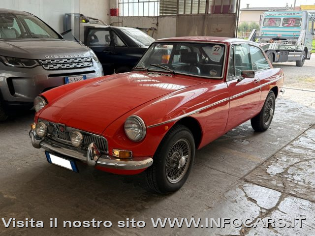 MG MGB GT SPORT COUPE 130 CV - foto 3 di 4