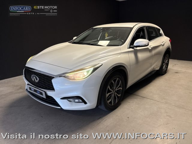 Infiniti Q30 1.5 diesel 109 CV DCT Premium - foto 3 di 4