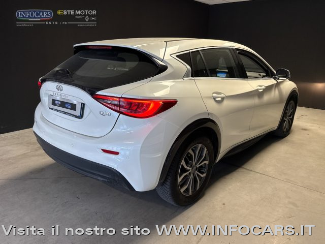 Infiniti Q30 1.5 diesel 109 CV DCT Premium - foto 4 di 4