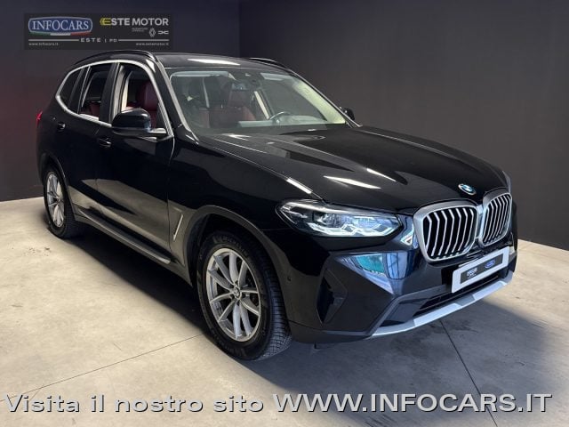 BMW X3 xDrive20d 48V 190 CV - PROMO, del 2023, 81.000 km, in vendita a Este (PD)