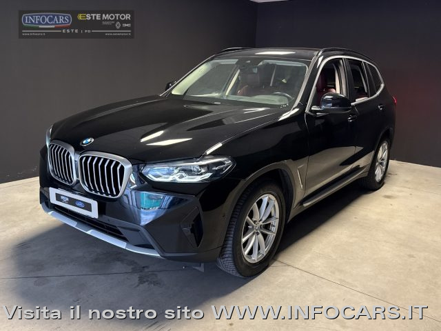 BMW X3 xDrive20d 48V 190 CV - PROMO - foto 3 di 4