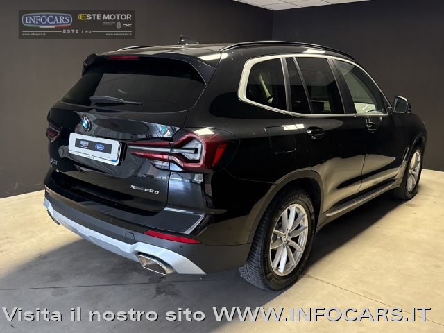 BMW X3 xDrive20d 48V 190 CV - PROMO - foto 4 di 4