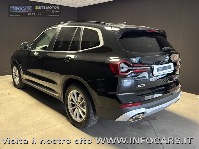BMW X3 xDrive20d 48V 190 CV - PROMO - foto 2 di 4
