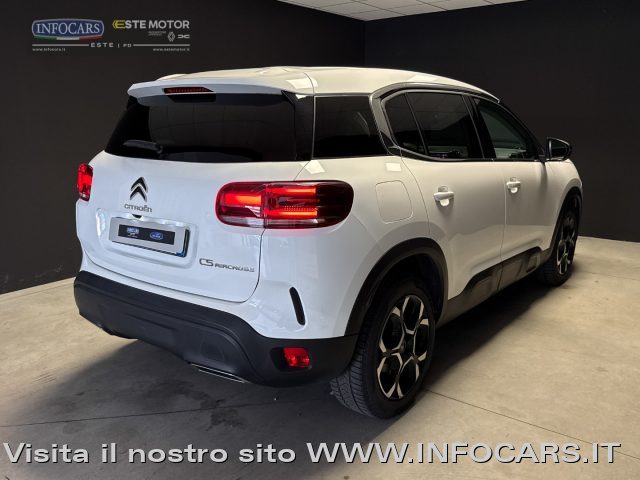 Citroen C5 Aircross BlueHDi 130 CV EAT8 Feel Pack - PROMO - foto 4 di 4