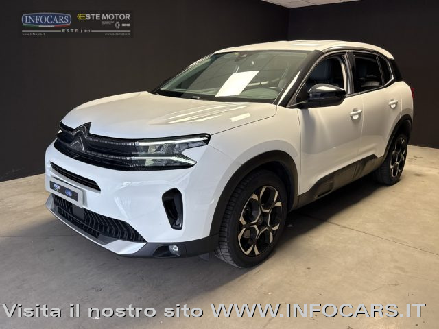 Citroen C5 Aircross BlueHDi 130 CV EAT8 Feel Pack - PROMO - foto 3 di 4
