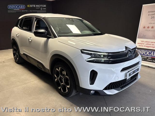 Citroen C5 Aircross BlueHDi 130 CV EAT8 Feel Pack - PROMO, del 2022, 87.000 km, in vendita a Este (PD)