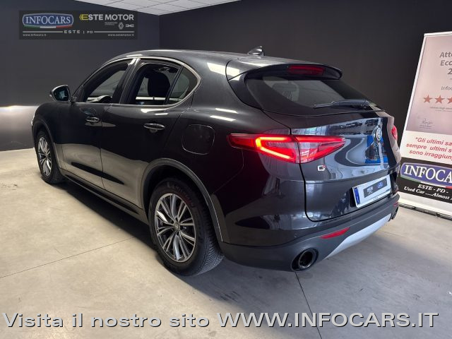 Alfa Romeo Stelvio 2.2 Turbodiesel 190 CV AT8 Q4 Super Bus. - PROMO - foto 2 di 4