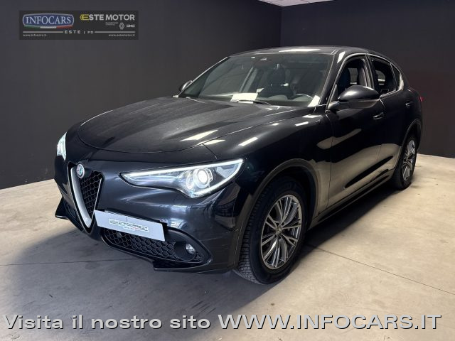 Alfa Romeo Stelvio 2.2 Turbodiesel 190 CV AT8 Q4 Super Bus. - PROMO - foto 3 di 4