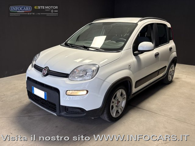 Fiat Panda 1.0 HYBRID 70 CV Neopatentati - City Life - PROMO - foto 3 di 4