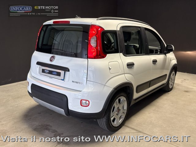 Fiat Panda 1.0 HYBRID 70 CV Neopatentati - City Life - PROMO - foto 4 di 4