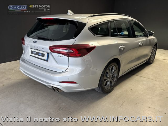 Ford Focus SW EcoBoost 155 CV Powershift ST-line - PROMO - foto 4 di 4