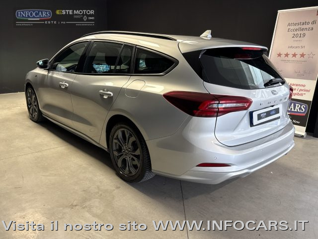 Ford Focus SW EcoBoost 155 CV Powershift ST-line - PROMO - foto 2 di 4