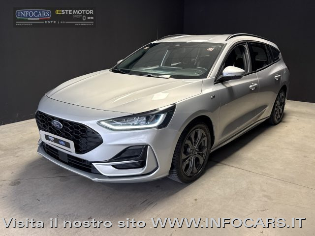 Ford Focus SW EcoBoost 155 CV Powershift ST-line - PROMO - foto 3 di 4