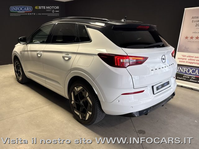 Opel Grandland 1.6 PHEV aut. AWD GSe - PROMO - foto 2 di 4
