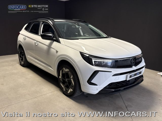 Opel Grandland 1.6 PHEV aut. AWD GSe - PROMO, del 2023, 115.000 km, in vendita a Este (PD)