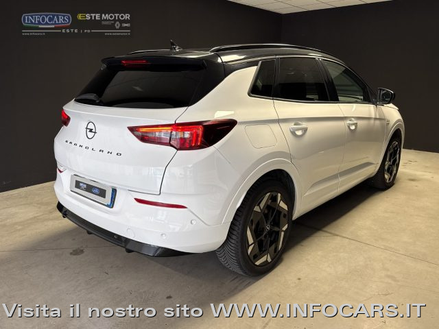 Opel Grandland 1.6 PHEV aut. AWD GSe - PROMO - foto 4 di 4