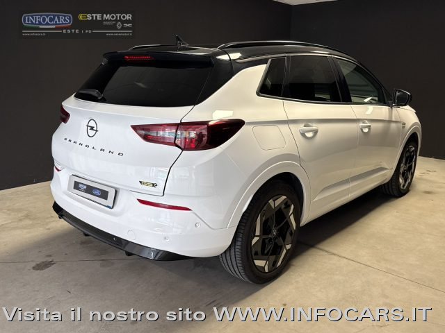 Opel Grandland 1.6 PHEV aut. AWD GSe - PROMO - foto 4 di 4