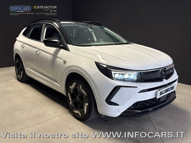 Opel Grandland 1.6 PHEV aut. AWD GSe - PROMO, del 2023, 107.000 km, in vendita a Este (PD)