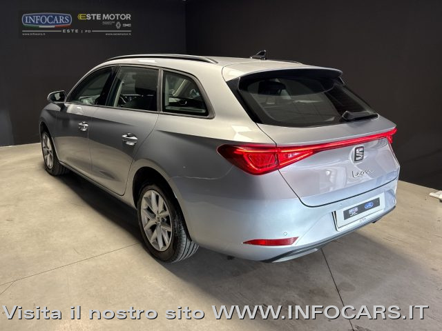 SEAT Leon Sportstourer 2.0 TDI 150 CV DSG Business - PROMO - foto 2 di 4