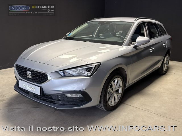 SEAT Leon Sportstourer 2.0 TDI 150 CV DSG Business - PROMO - foto 3 di 4