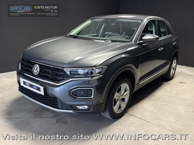 Volkswagen T-Roc 1.6 TDI 116 cv Style Prezzo reale - foto 3 di 4