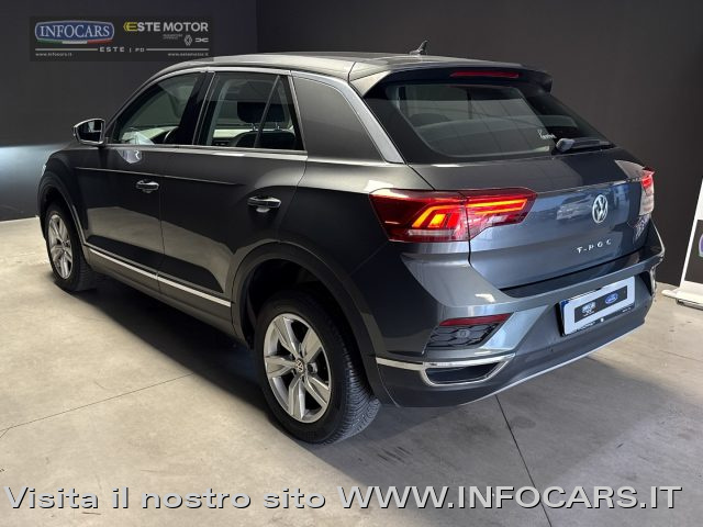 Volkswagen T-Roc 1.6 TDI 116 cv Style Prezzo reale - foto 2 di 4