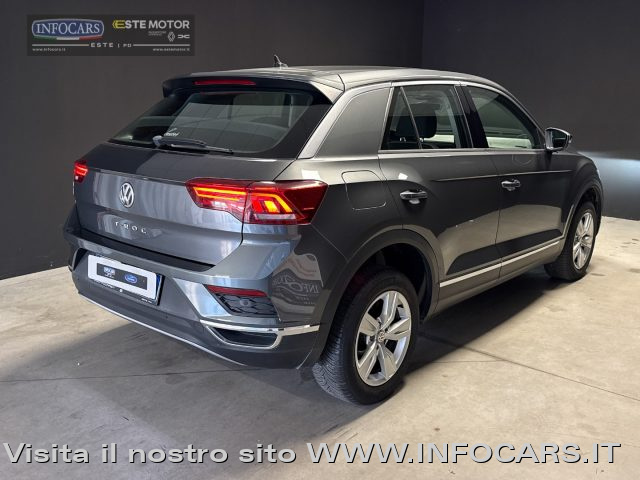 Volkswagen T-Roc 1.6 TDI 116 cv Style Prezzo reale - foto 4 di 4
