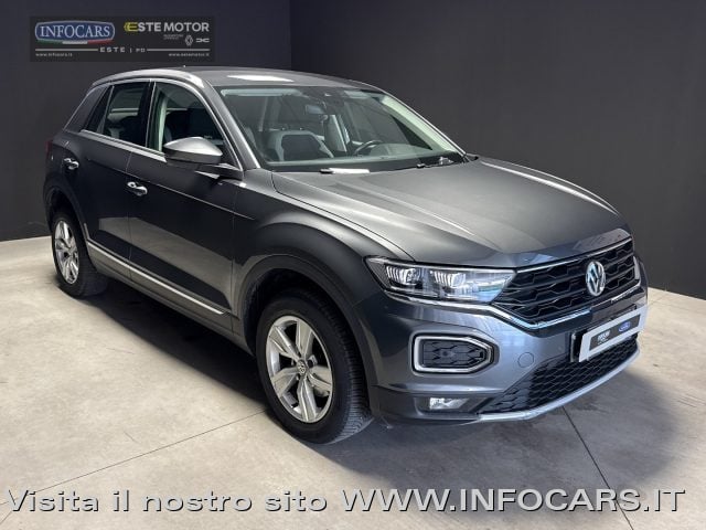 Volkswagen T-Roc 1.6 TDI 116 cv Style Prezzo reale, del 2019, 154.000 km, in vendita a Este (PD)