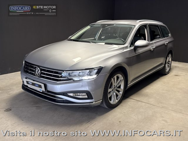 Volkswagen Passat Variant 1.5 TSI 150 CV DSG Business - PROMO - foto 3 di 4