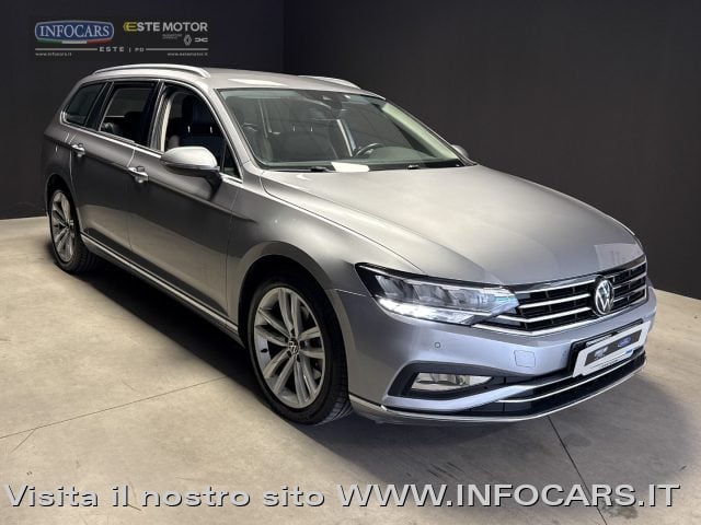 Volkswagen Passat Variant 1.5 TSI 150 CV DSG Business - PROMO, del 2023, 95.000 km, in vendita a Este (PD)