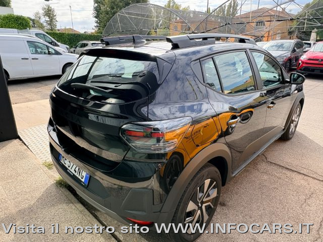 Dacia Sandero Stepway Eco-G 120 CV Expression - KM ZERO - foto 3 di 4