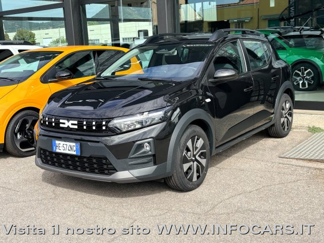 Dacia Sandero Stepway Eco-G 120 CV Expression - KM ZERO, del 2026, 53 km, in vendita a Este (PD)