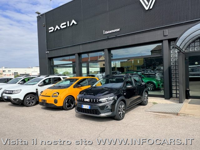 Dacia Sandero Stepway Eco-G 120 CV Expression - KM ZERO - foto 4 di 4