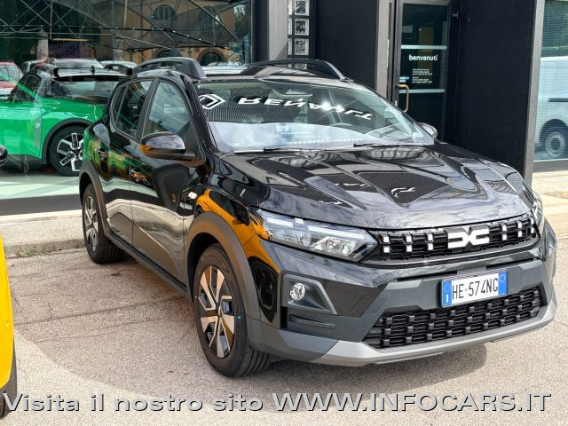 Dacia Sandero Stepway Eco-G 120 CV Expression - KM ZERO - foto 2 di 4