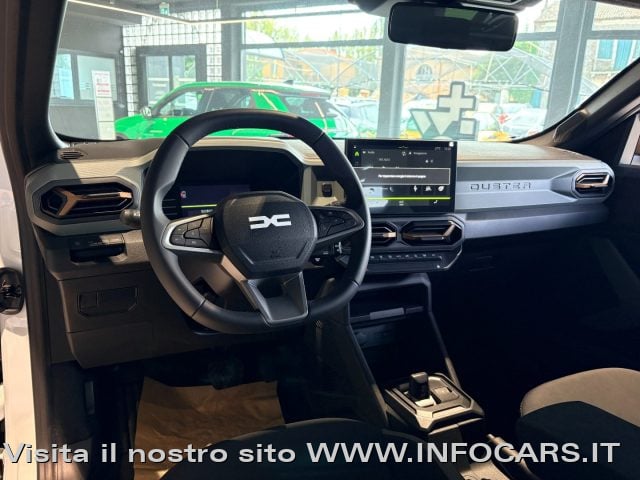 Dacia Duster new 1800 Full-Hybrid 155 CV Extreme km zero - foto 3 di 4
