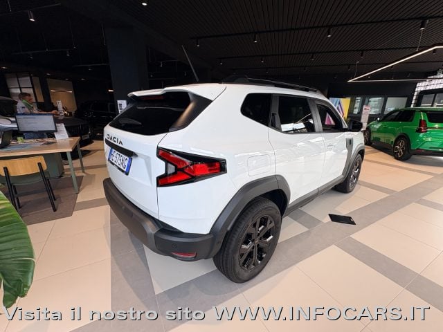 Dacia Duster new 1800 Full-Hybrid 155 CV Extreme km zero - foto 2 di 4