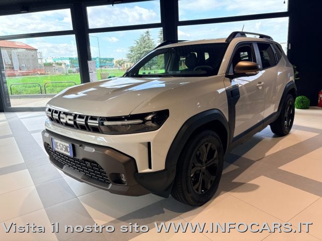 Dacia Duster new 1800 Full-Hybrid 155 CV Extreme km zero - foto 4 di 4