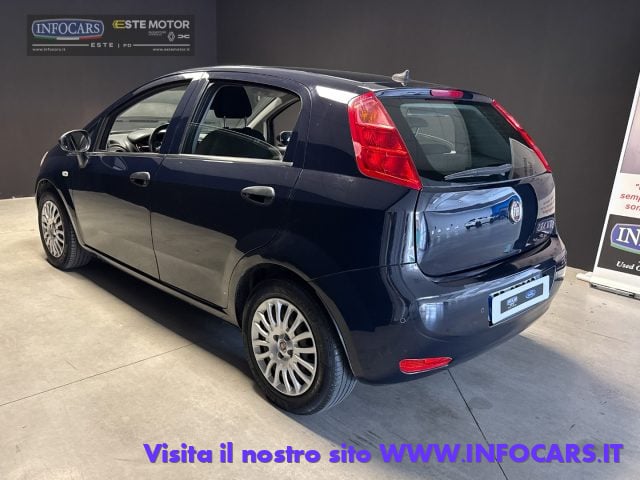 Fiat Punto 1.3 MJT 95 CV Street - foto 2 di 4