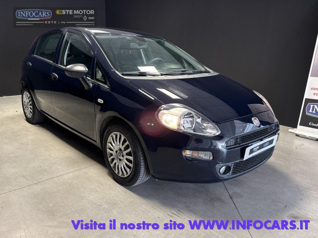Fiat Punto 1.3 MJT 95 CV Street, del 2018, 174.000 km, in vendita a Este (PD)