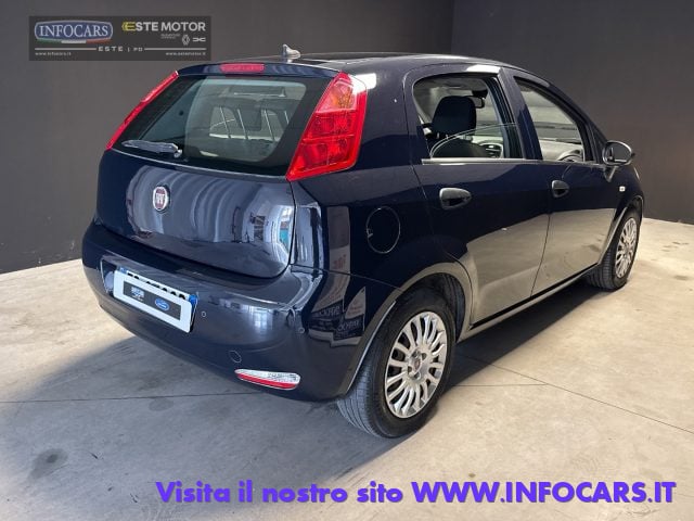 Fiat Punto 1.3 MJT 95 CV Street - foto 4 di 4